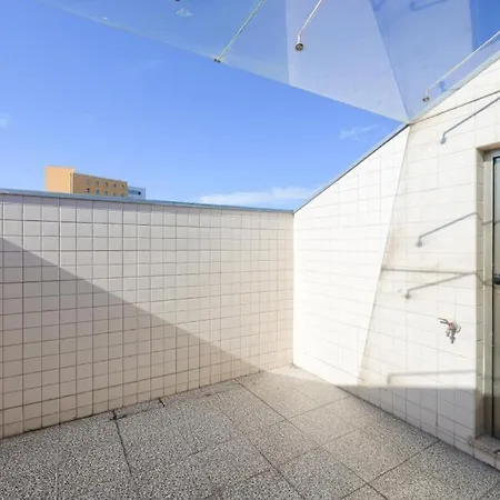 Apartment Glicinias Guest House, Free Garage - Aveiro